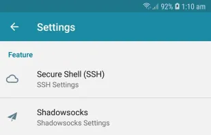 HTTPInjector screenshot 2