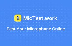 MicTest.work screenshot 1