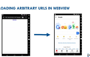 InsecureShop screenshot 2