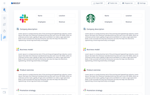 Beezly.io screenshot 3