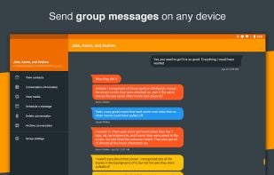 Pulse SMS screenshot 3