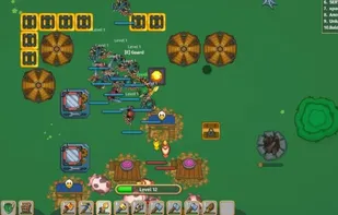 Dynast.io screenshot 1