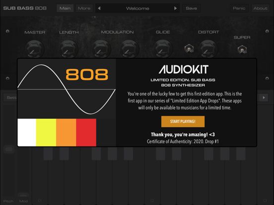 Transistor Bass Alternatives and Similar Software | AlternativeTo