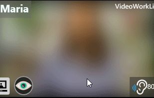 VideoWorkLink (VWL) screenshot 1