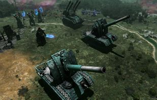 Warhammer 40,000: Gladius - Relics of War screenshot 3
