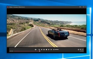 TKPlayer screenshot 2