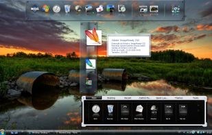 Winstep Nexus screenshot 3