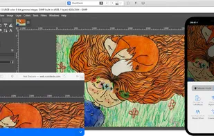 RustDesk screenshot 1