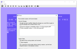 Close Options Detail