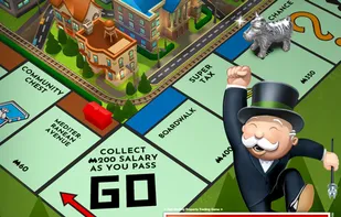 Monopoly screenshot 1