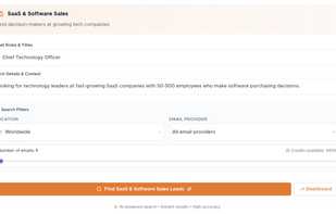 AI Leadz screenshot 1