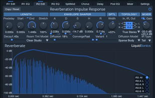 Reverberate screenshot 1