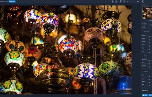 Topaz Adjust AI screenshot 2