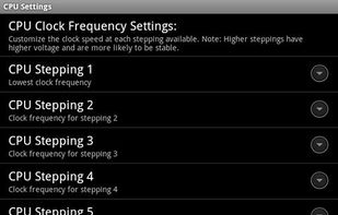 Nook Color Tweaks screenshot 2