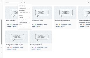 Taalmaster screenshot 3