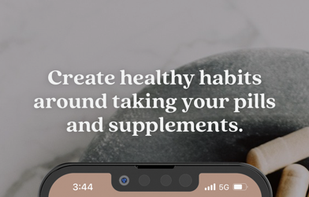 Loba: Pill Reminders screenshot 1