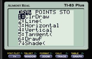 AlmostTI screenshot 3