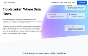 cloudslinker screenshot 1