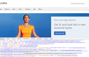 Alternate Tags for Home Page