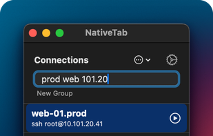 FineTerm screenshot 1