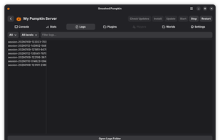 Smashed Pumpkin screenshot 2