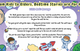 Bedtime Stories for Kids screenshot 3