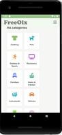 FreeOLX screenshot 2