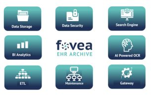 Fovea EHR Archive screenshot 1