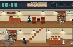 Connor and Victor screenshot 3