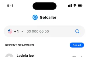 Explore More
Find Out Who's Behind Any Number