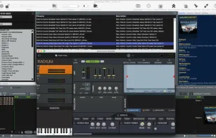 Soundminer screenshot 1