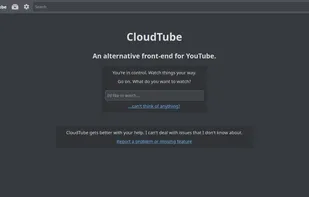CloudTube screenshot 1