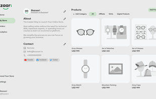 Bazaari screenshot 1