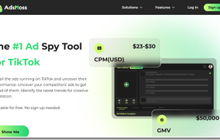 AdsMoss screenshot 1
