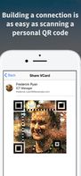 CloudvCard screenshot 3