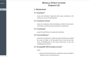 Vertical Tabs Reloaded screenshot 1