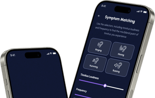 Rellax Tinnitus screenshot 1