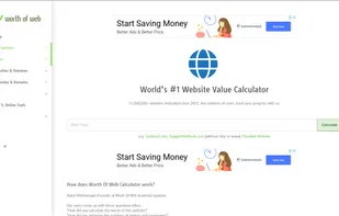 Worth Of Web Academy screenshot 1