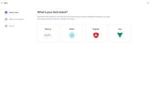 Frontegg screenshot 3