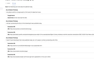 AgentRunner.ai screenshot 1