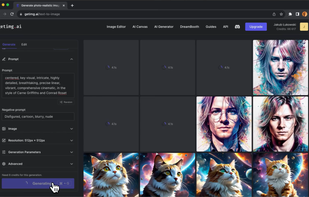 getimg.ai screenshot 3