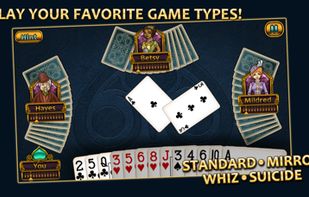 Aces® Spades screenshot 1