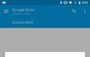 Solid Explorer screenshot 2