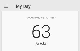 Offtime screenshot 1