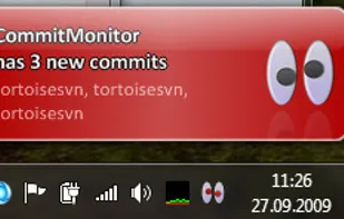 CommitMonitor screenshot 3