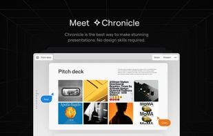 Chronicle HQ screenshot 1
