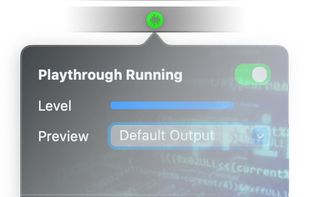 SWB Audio App screenshot 2
