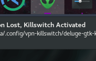 VPN Killswitch screenshot 1