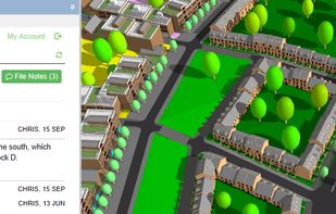 citycad screenshot 3