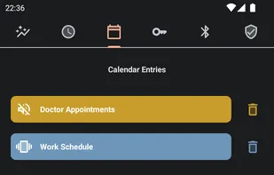 Timed Silence screenshot 2